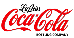 Sponsor Logo for Lufkin Coca-Cola