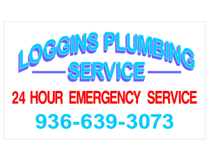 Sponsor Logo for Loggins Plumbing