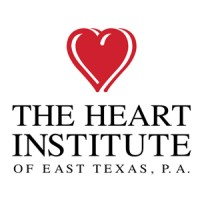 Sponsor Logo for The Heart Institute of East Texas