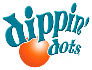 Sponsor Logo for Dippin' Dots