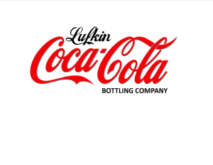 Sponsor Logo for Lufkin Coca-Cola