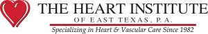 Sponsor Logo for The Heart Institute of East Texas