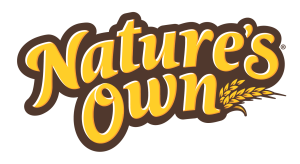 Sponsor Logo for Nature's Own Bread