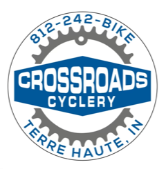 Sponsor Logo for Crossroads Cyclery