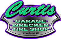 Sponsor Logo for Curtis Garage & Wrecker