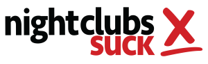 Logo for Nightclubs Suck