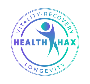 Logo for Health Hax