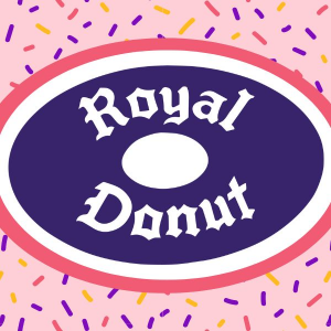 Sponsor Logo for Royal Donut