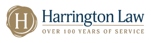 Sponsor Logo for Harrington Law