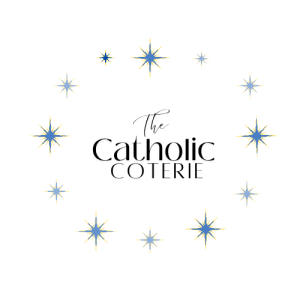 Mission Partner Sponsor Logo for The Catholic Coterie