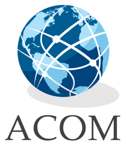 Mission Partner Sponsor Logo for ACOM