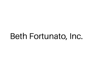 Sponsor Logo for Beth Fortunato, Inc