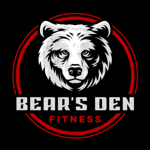 Sponsor Logo for Bear's Den Fitness