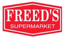 Sponsor Logo for Freed's Market