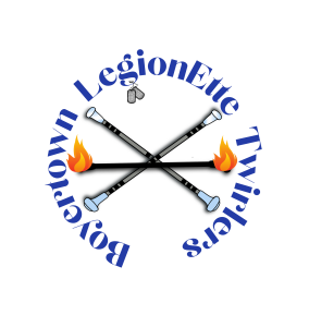 Sponsor Logo for Boyertown Legionette Twirlers