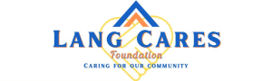 Sponsor Logo for Lang Cares Foundation