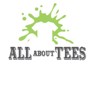 Sponsor Logo for All About Tees