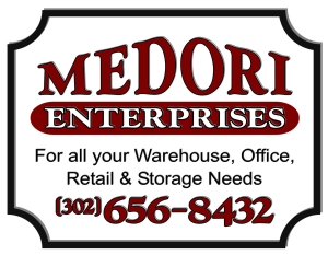 Sponsor Logo for Medori Enterprises