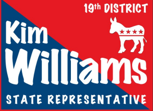 Sponsor Logo for Representative Kim Williams