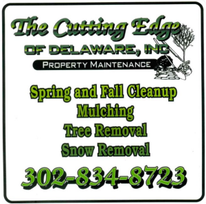 Sponsor Logo for The Cutting Edge of Delaware