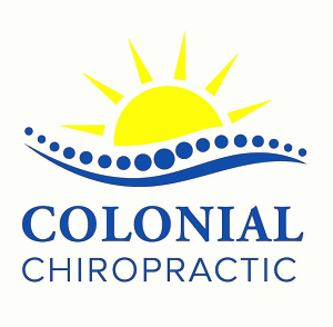 Sponsor Logo for Colonial Chiropractic