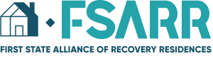 Sponsor Logo for First State Alliance of Recovery Residences