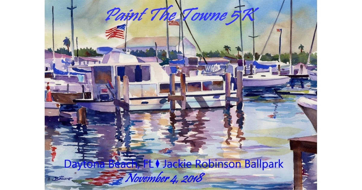 Paint The Towne 5K