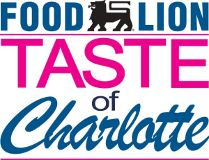 Sponsors & partner Logo for Taste of Charlotte Festival
