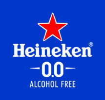 Sponsors & partner Logo for Beverage