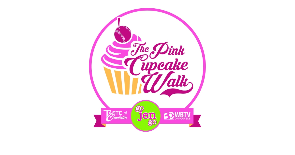 Taste of Charlotte Pink Cupcake Walk & Breast Cancer Lap