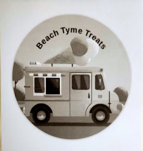 Sponsor Logo for Beach Tyme Treats