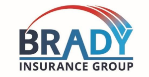 Sponsor Logo for Brady Insurance Group