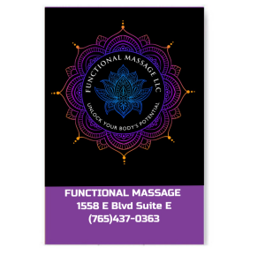 Sponsor Logo for Functional Massage