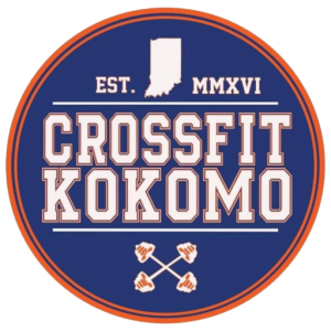 Sponsor Logo for CrossFit Kokomo