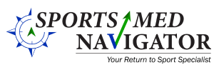 Sponsor Logo for Sports Med Navigator