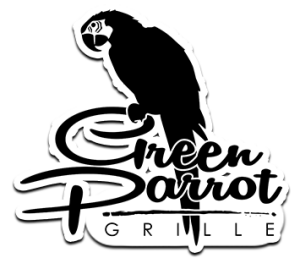 Sponsor Logo for The Green Parrot