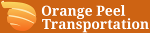 Sponsor Logo for Orange Peel Transporation