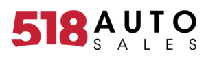 Sponsor Logo for 518 Auto Sales