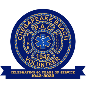 Sponsor Logo for Chesapeake Beach Volunteer Rescue Squad
