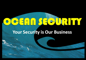 Sponsor Logo for Ocean Security