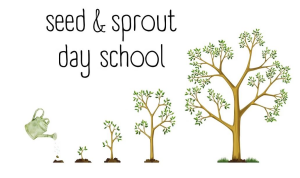 Sponsor Logo for Seed & Sprout Day School