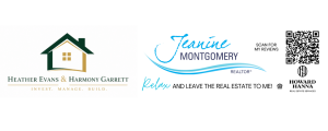 Sponsor Logo for Jeanine Montgomery, Realtor, Howard Hanna