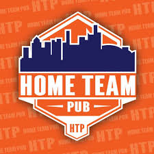 Sponsor Logo for Home Team Pub
