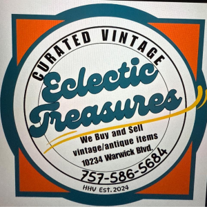 Sponsor Logo for Eclectic Treasures