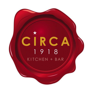 Sponsor Logo for Circa 1918 Kitchen and Bar