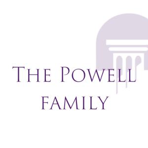 Sponsor Logo for The Powell Family