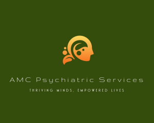 Sponsor Logo for AMC Psychiatric Services