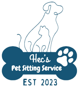 Sponsor Logo for Hec's Pet Sitting Service