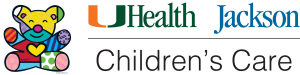 Sponsor Logo for UHealth Jackson Children's Care