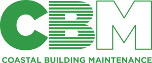 Sponsor Logo for Coastal Building Maintenance - CBM